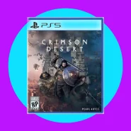 Crimson Desert PS5 Midia Fisica
