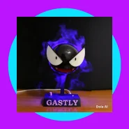 Umidificador Gastly Pokemon