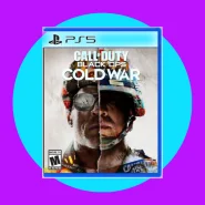 Call of Duty Black Ops Cold War PS5