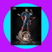 Superman Action Figure 3D 21cm