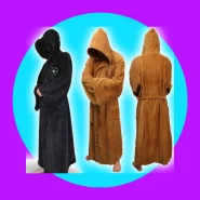 Jedi Pijama Adulto Star Wars Flanela