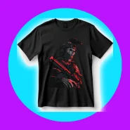 Camiseta Call Of Duty Ghost Simon Riley