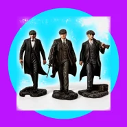 Action Figure Peaky Blinders Colecionáveis 3DMaster