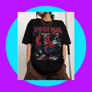 Camiseta SpiderMan New Day Marvel Avengers