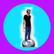 Seu Madruga do Chaves Action Figure 20cm