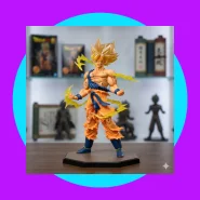 Goku Super Saiyajin Dragon Ball Z 17cm PVC Action Figure