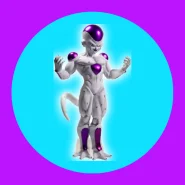 Freeza Action Figure Dragon Ball Z 22 centímetros