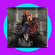 Naruto Pain Action Figure em PCV de 22,5cm