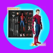 Homem Aranha Tom Holland Action Figure de 16cm