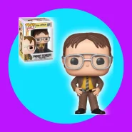 Dwight Schrute The Office Funko Pop 871 Original