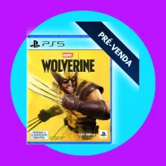 Jogo Marvel Wolverine Playstation 5