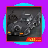 Batmóvel Batman II 1989 Escala 1:32