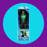 Lanterna Verde Action Figure Articulado DC Comics