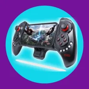 Controle Joystick Gamepad Bluetooth 5.0 Sem Fio Ipega