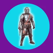 The Mandalorian Action Figure Star Wars Hasbro F1567