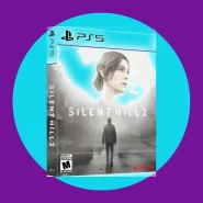 Jogo Silent Hill 2 Ps5 Fisico