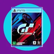 Jogo Gran Turismo 7 Edição Standard PS5