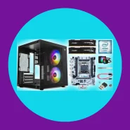 Kit Gamer Xeon E5 2680 v4/ 8GB16GB DDR4/ Cooler + Gabinete