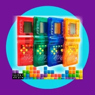 Vídeo Game Portátil 9999 Jogos em 1 Mini Game