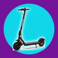 Patinete Elétrico 350w Com Amortecedor e Bateria