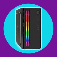 Computador Gamer Intel Quad Core I3 2GB Memória SSD 120GB Gamer Ultra