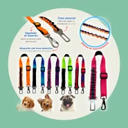 Cinto de Segurança para Viajar com Seu Pet