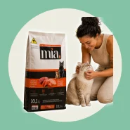 Ração Gato 10kg Filhote Adulto Mia Cat 27% Proteína