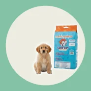 tapete higiênico para cães/Tapetes higiênicos para animais de estimação, de secagem rápida