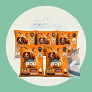 20kg areia sanitaria higienica super premium natural argila absorvente para gatos ecologica