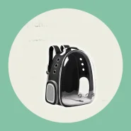 Bolsa de Transporte para Viajar com Cães e Gatos