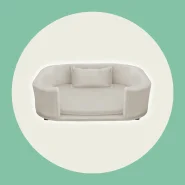 Caminha para o Seu Pet Descansar