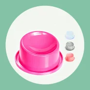 Comedouro Elevado Ergonômico Para Gatos Comedouro Pet Ração Gato
