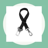 Cinto de Segurança para Viajar com Seu Pet