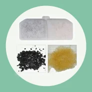 Fonte de Água com Filtro para Cães e Gatos