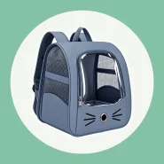 Bolsa de Transporte para Viajar com Cães e Gatos