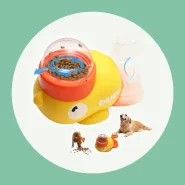 Brinquedo Interativo para Divertir Seu Pet
