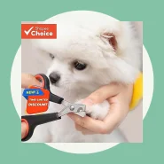 Tesoura para Animais de Estimação, Cortador de Unhas Cães