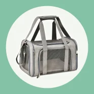 Bolsa Transporte Cães E Gatos Mochila Avião Viagem Mala