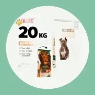 Ração Special Dog Ultralife Performance 20kg Cães Adultos Carne