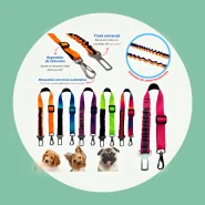 Cinto de Segurança para Viajar com Seu Pet