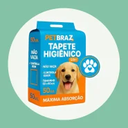 Tapete Higiênico para Facilitar a Rotina do Seu Pet