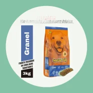 Ração para Cachorro Special Dog Adulto Sabor Carne 3kg