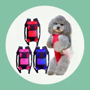 Bolsa de Transporte para Viajar com Cães e Gatos
