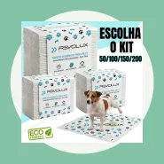 Tapete Higiênico para Facilitar a Rotina do Seu Pet