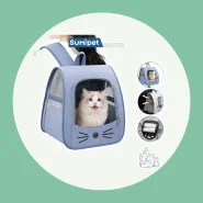 Bolsa de Transporte para Viajar com Seu Pet