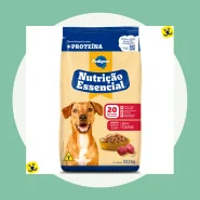 Ração para Cachorro para Pedigree 10kg Nutrição Essencial