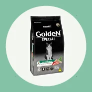 Ração Golden Special Gato Castrado 10kg