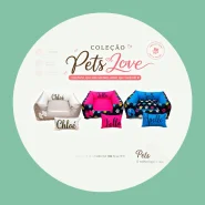 Caminha para o Seu Pet Descansar