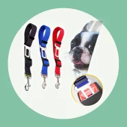 Cinto de Segurança para Viajar com Seu Pet