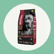 Ração Biocare Especial Power Training Frango e Carne 15kg
